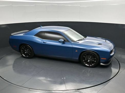 Used 2020 Dodge Challenger R/T Scat Pack RWD image 59