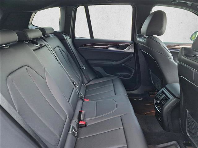 Certified 2024 BMW X3 sDrive30i w/ Parking Assistance Package RWD image 20