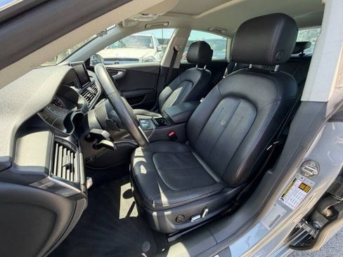 Used 2018 Audi A7 3.0T Premium Plus w/ 20" Wheel & Tire Package AWD/4WD image 13