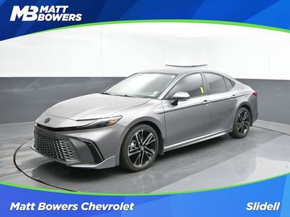 Used 2025 Toyota Camry XSE