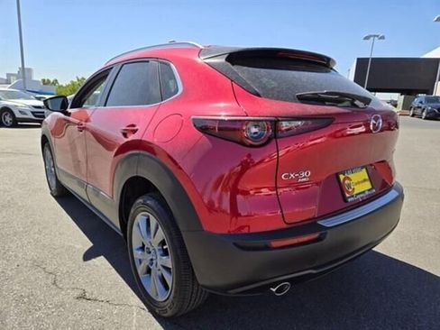 Used 2024 MAZDA CX-30 AWD 2.5 S w/ Preferred Package image 4