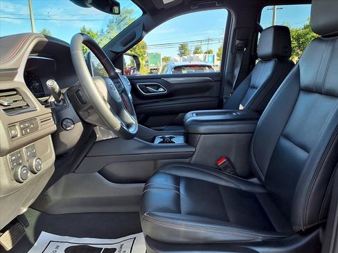 Certified 2024 Chevrolet Tahoe RST w/ Luxury Package image 12