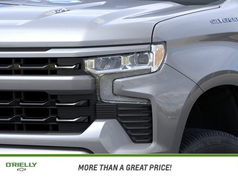 New 2026 Chevrolet Silverado 1500 RST AWD/4WD image 10