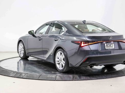 Used 2023 Lexus IS 300 w/ Comfort Package RWD image 2