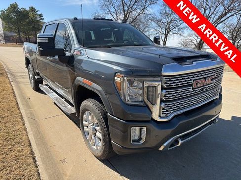 Used 2020 GMC Sierra 2500 Denali w/ Denali Ultimate Package image 1