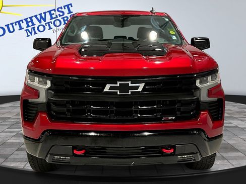 Used 2023 Chevrolet Silverado 1500 LT Trail Boss w/ Protection Package image 2