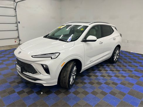 Used 2024 Buick Encore GX Avenir w/ Avenir Convenience Package image 3