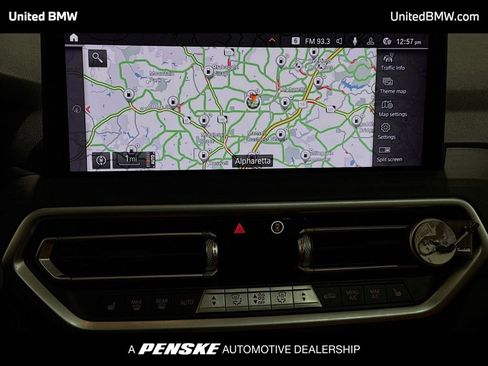 Used 2023 BMW X3 sDrive30i w/ M Sport Package image 10