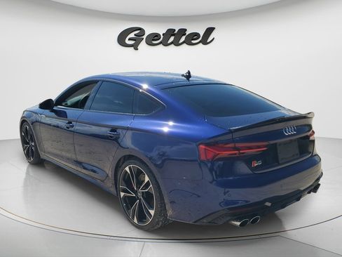 Used 2022 Audi S5 Premium Plus w/ Premium Plus Package AWD/4WD image 7