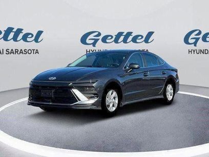 New 2025 Hyundai Sonata SE