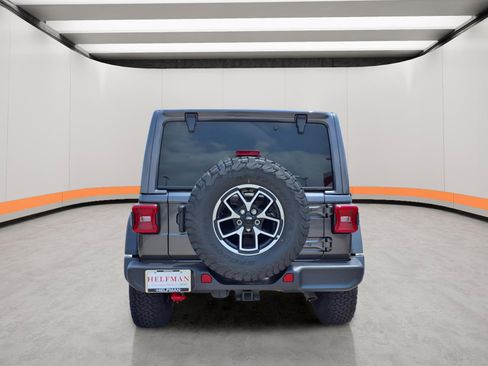 New 2026 Jeep Wrangler Unlimited Rubicon AWD/4WD image 5