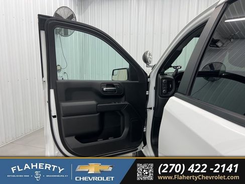 Used 2023 Chevrolet Silverado 1500 W/T w/ Police Pursuit Package image 8