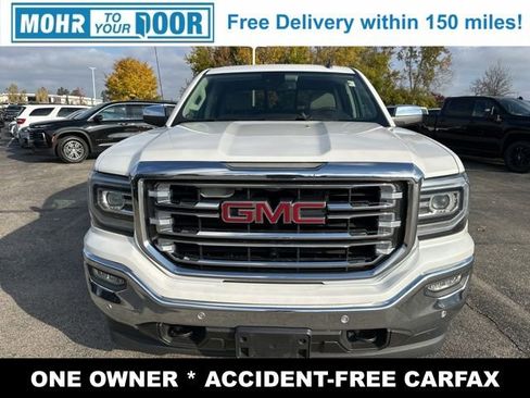 Used 2017 GMC Sierra 1500 SLT image 2