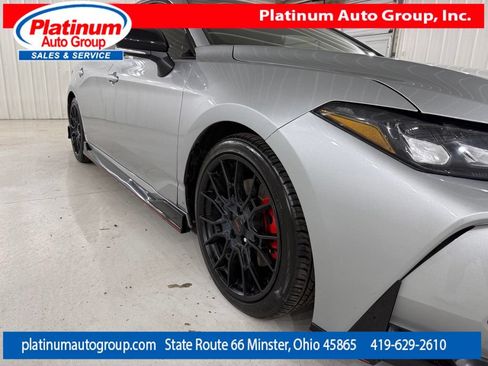 Used 2020 Toyota Avalon TRD FWD image 46