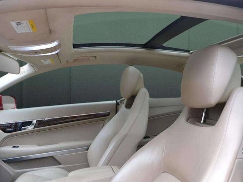 Used 2010 Mercedes-Benz E 350 Coupe image 14