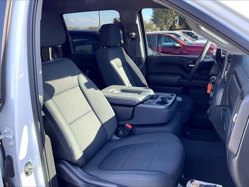 Certified 2023 Chevrolet Silverado 2500 Custom w/ Custom Convenience Package image 8