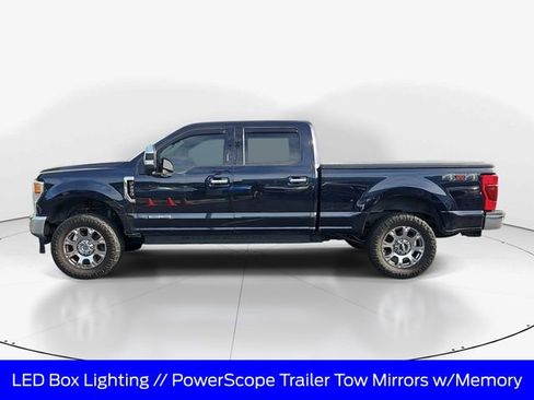 Used 2021 Ford F250 Lariat w/ Chrome Package image 8