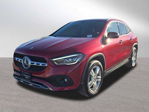 Used 2021 Mercedes-Benz GLA 250 4MATIC image 7