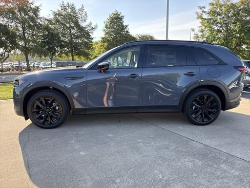 New 2026 MAZDA CX-90 3.3 Turbo w/ Premium Sport Pkg AWD/4WD image 8