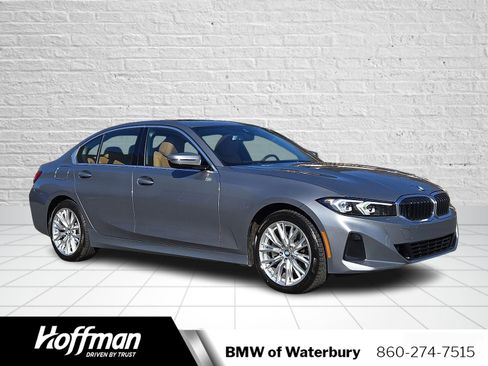 Used 2024 BMW 330i xDrive Sedan w/ Premium Package image 1