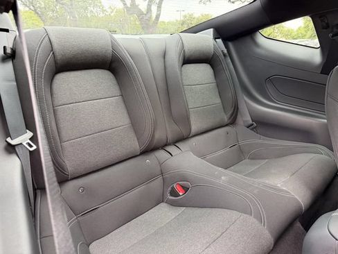Used 2026 Ford Mustang Coupe RWD image 16