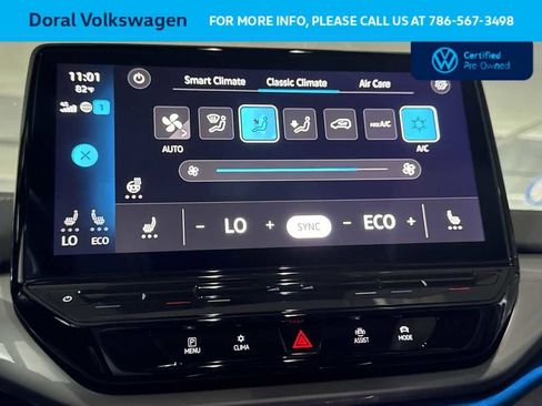 Certified 2023 Volkswagen ID.4 Pro S RWD image 20