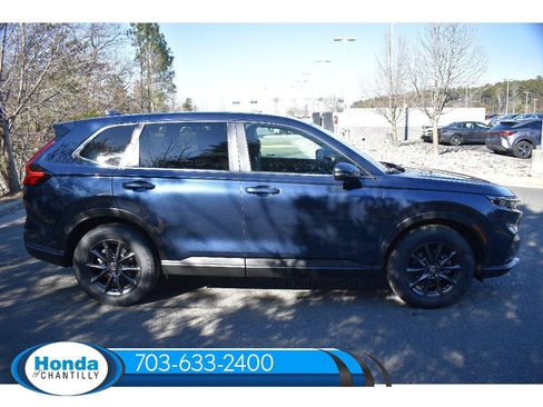 New 2026 Honda CR-V EX-L image 8