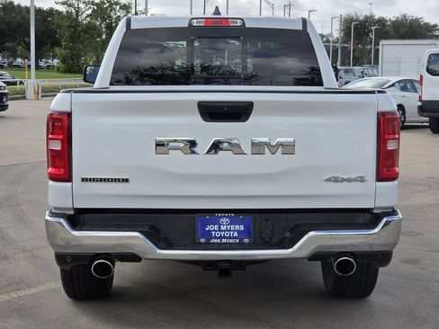 Used 2025 RAM 1500 Big Horn AWD/4WD image 8