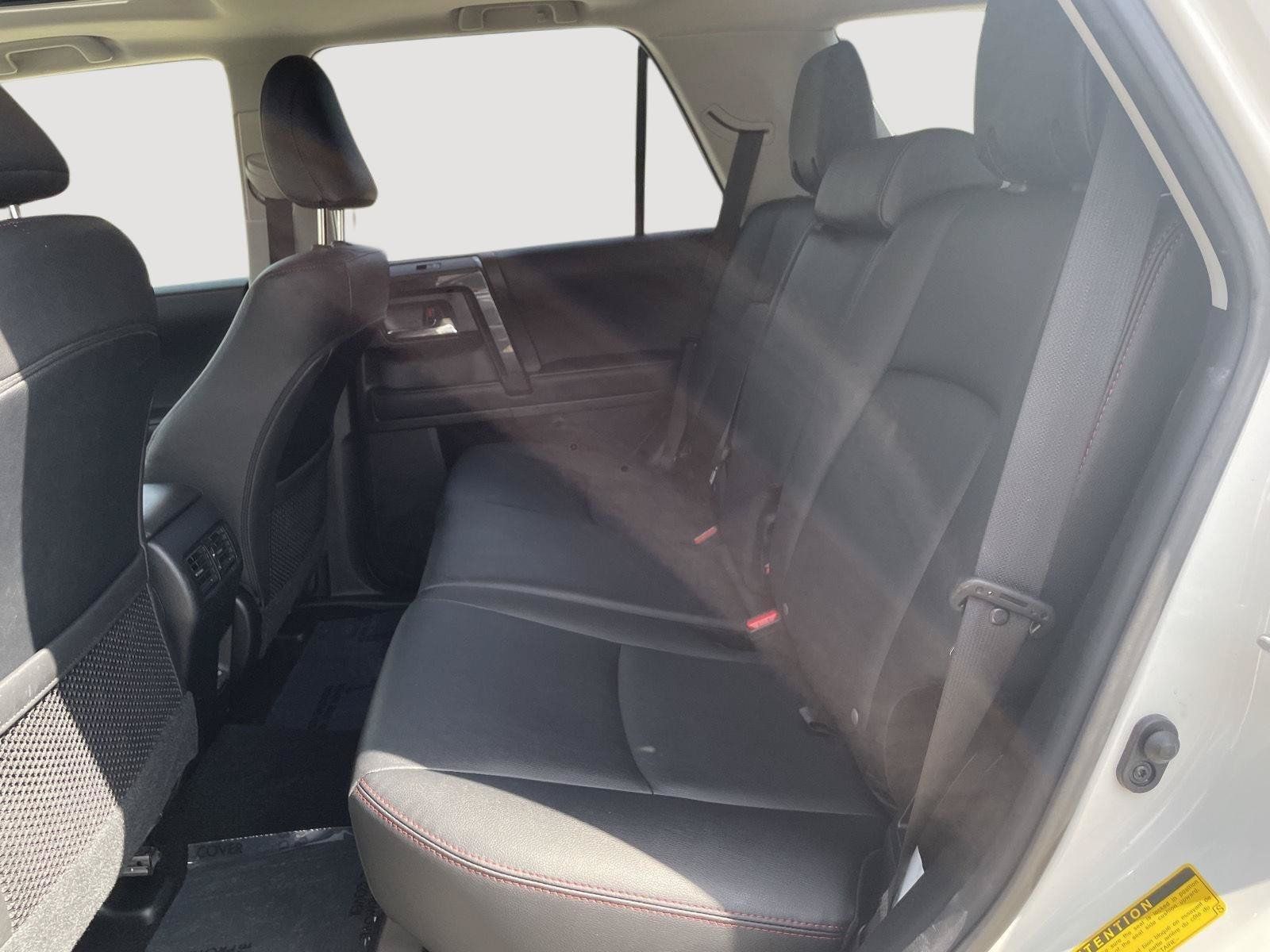 Used 2023 Toyota 4Runner TRD Pro AWD/4WD image 27