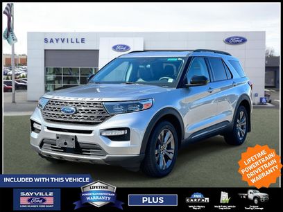 Used 2022 Ford Explorer XLT w/ Equipment Group 202A