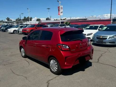 Used 2021 Mitsubishi Mirage ES image 4