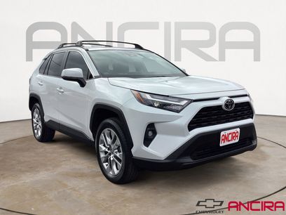 Used 2025 Toyota RAV4 XLE Premium