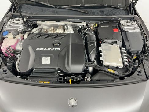 New 2026 Mercedes-Benz CLA 45 AMG S 4MATIC image 32