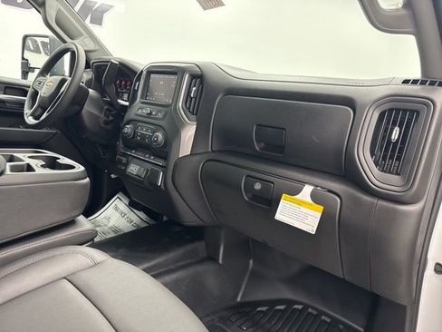 New 2026 Chevrolet Silverado 2500 W/T w/ WT Convenience Package RWD image 35