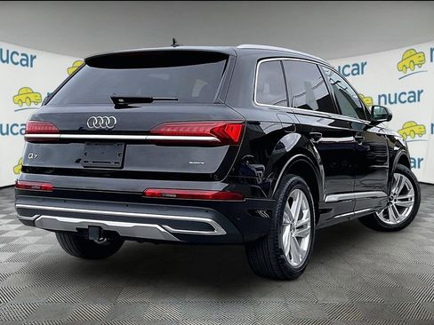Used 2023 Audi Q7 3.0T Premium Plus AWD/4WD image 6