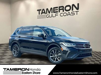 Used 2023 Volkswagen Tiguan SE