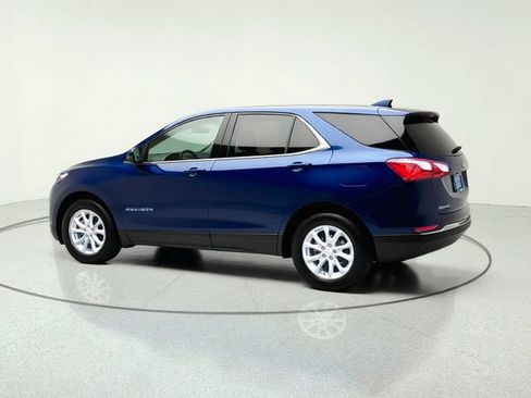 Used 2020 Chevrolet Equinox LT w/ Driver Convenience Package FWD image 3