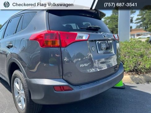 Used 2014 Toyota RAV4 XLE FWD image 9