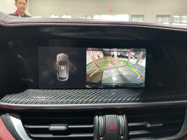 Used 2018 Alfa Romeo Stelvio Quadrifoglio w/ Driver Assist Dynamic Package AWD/4WD image 65