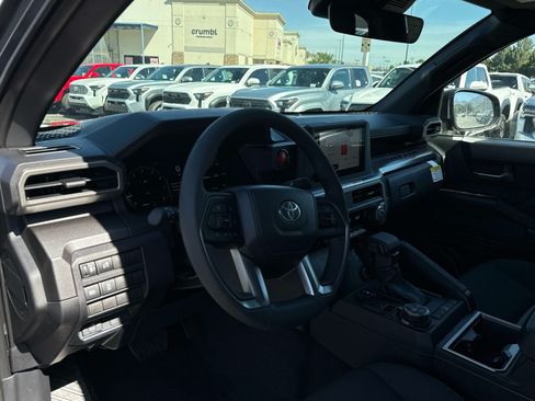 New 2026 Toyota Tacoma TRD Off-Road AWD/4WD image 7