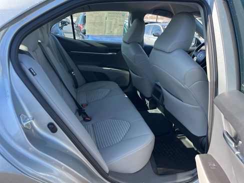 Used 2024 Toyota Camry SE w/ Cold Weather Package image 23
