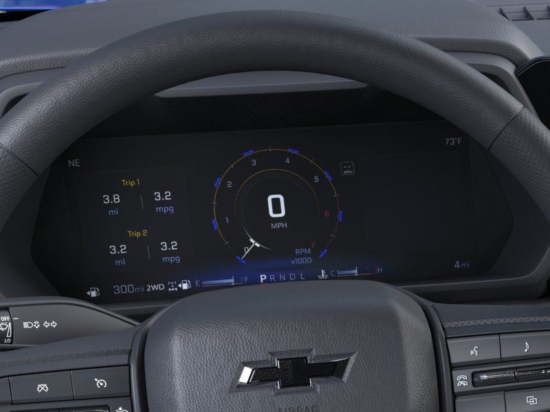 New 2026 Chevrolet Colorado Trail Boss AWD/4WD image 19