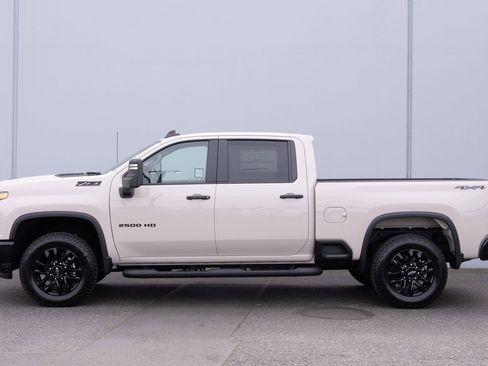 New 2026 Chevrolet Silverado 2500 Custom w/ Custom Value Package AWD/4WD image 25