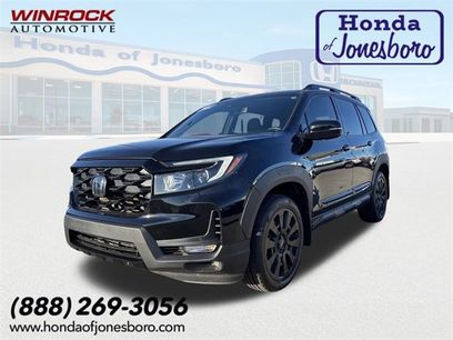 Used 2022 Honda Passport Elite