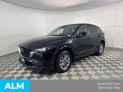 Used 2025 MAZDA CX-5 AWD 2.5 S w/ Preferred Package