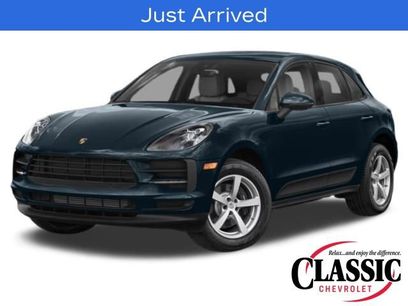 Used 2020 Porsche Macan