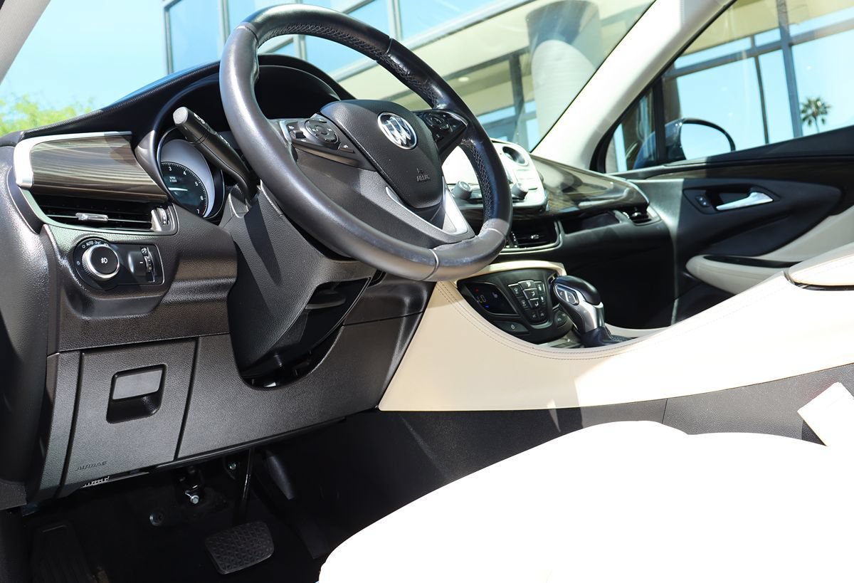 Used 2020 Buick Envision Preferred AWD/4WD image 41