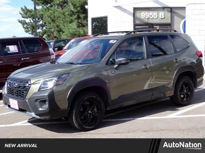 Used 2023 Subaru Forester Wilderness
