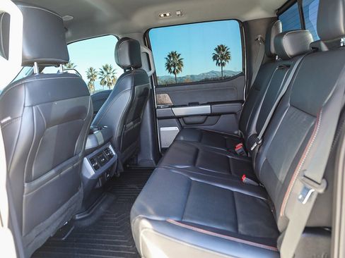 Used 2024 Ford F350 Lariat w/ Lariat Ultimate Package image 18