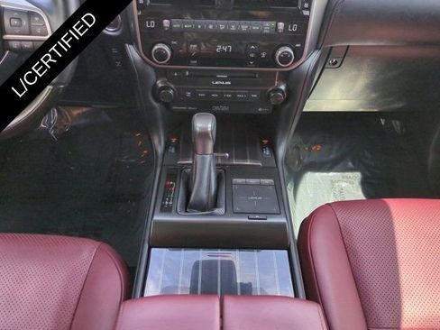 Used 2022 Lexus GX 460 Luxury w/ Accessory Package AWD/4WD image 18